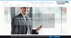 Desktop Screenshot of car-tech.com