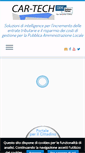 Mobile Screenshot of car-tech.com